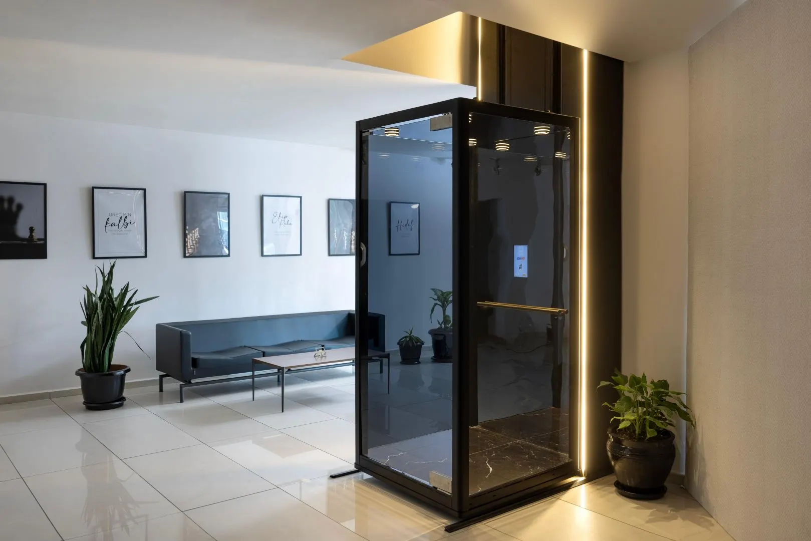 Reference Project Spotlight: Jees Hotel Elevator Installation in Somalia