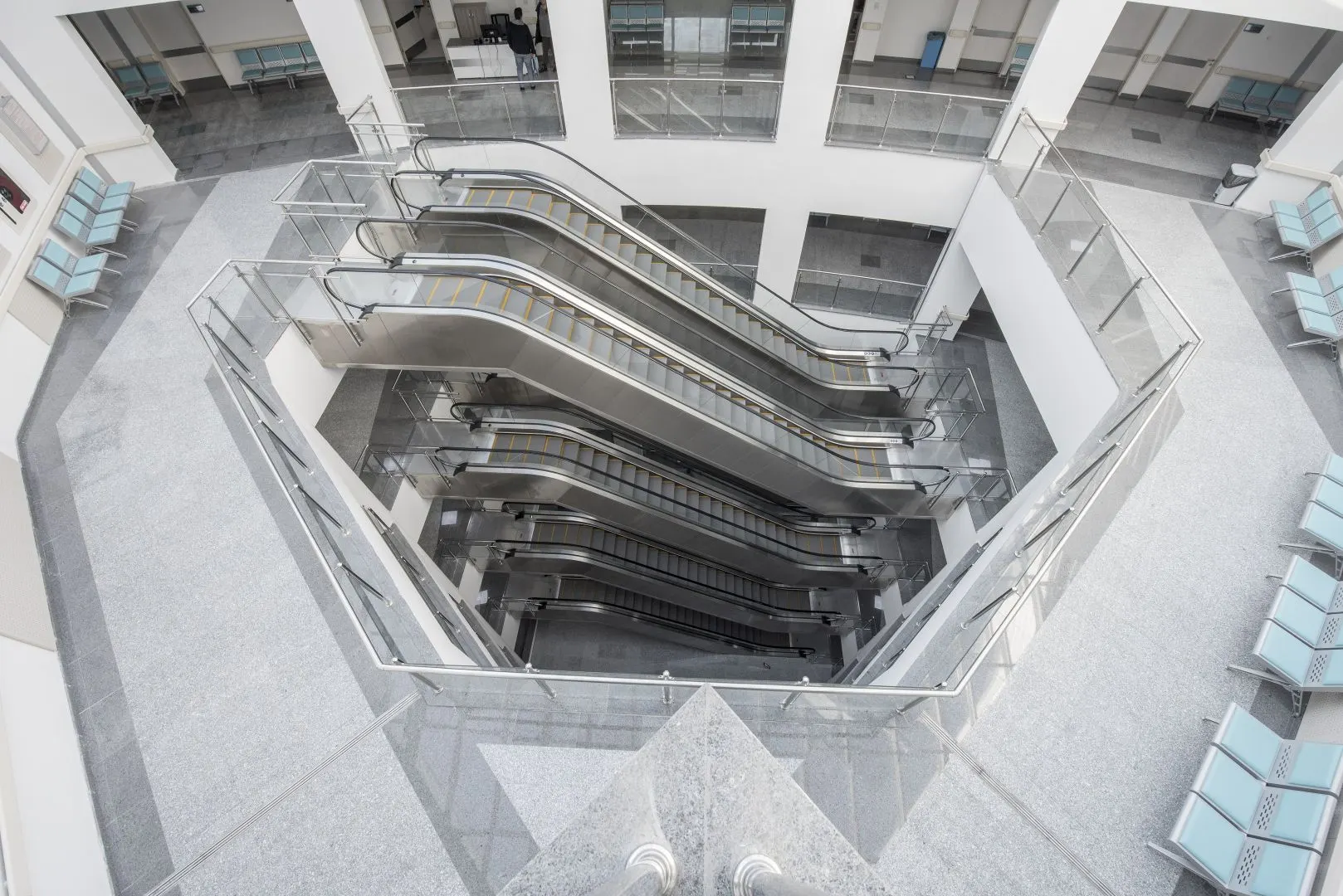 Malls & Business Centers