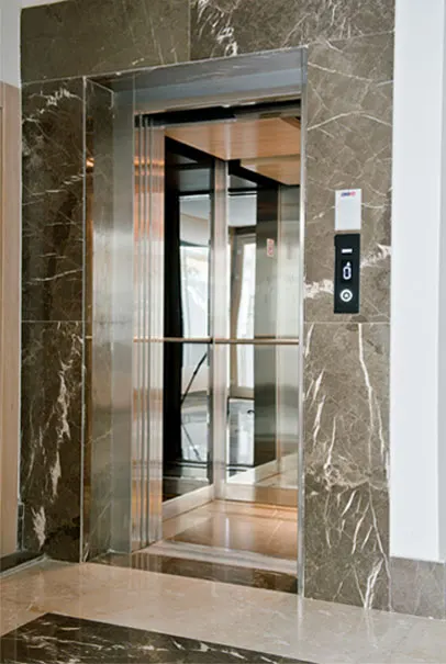Elevatorreservedele til teknisk kontrol hos AKE